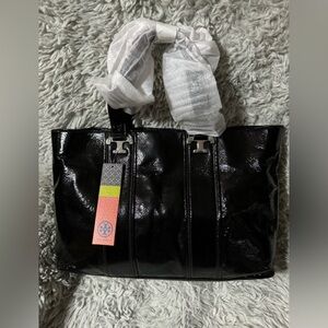 Brand New Tory Burch black shoulder bag